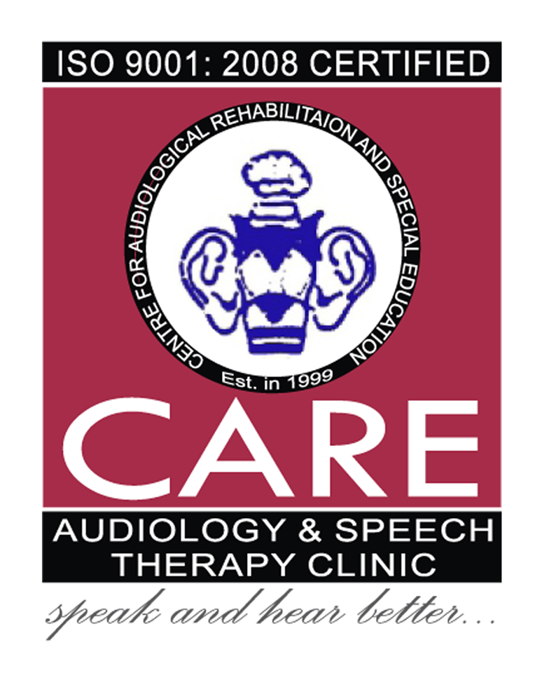 CARE AUDIOLOGY & SPEECH THERAPY CLINIC