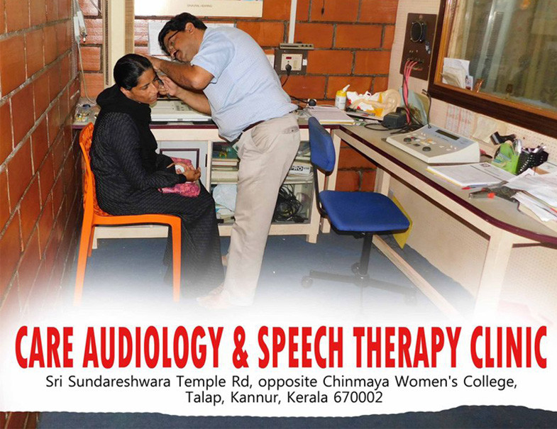 CARE AUDIOLOGY & SPEECH THERAPY CLINIC