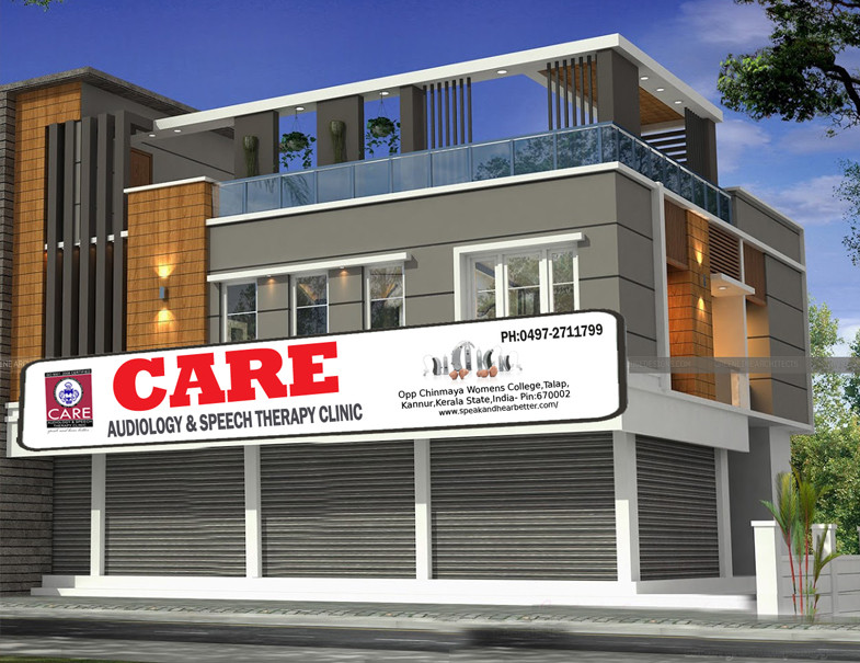 CARE AUDIOLOGY & SPEECH THERAPY CLINIC