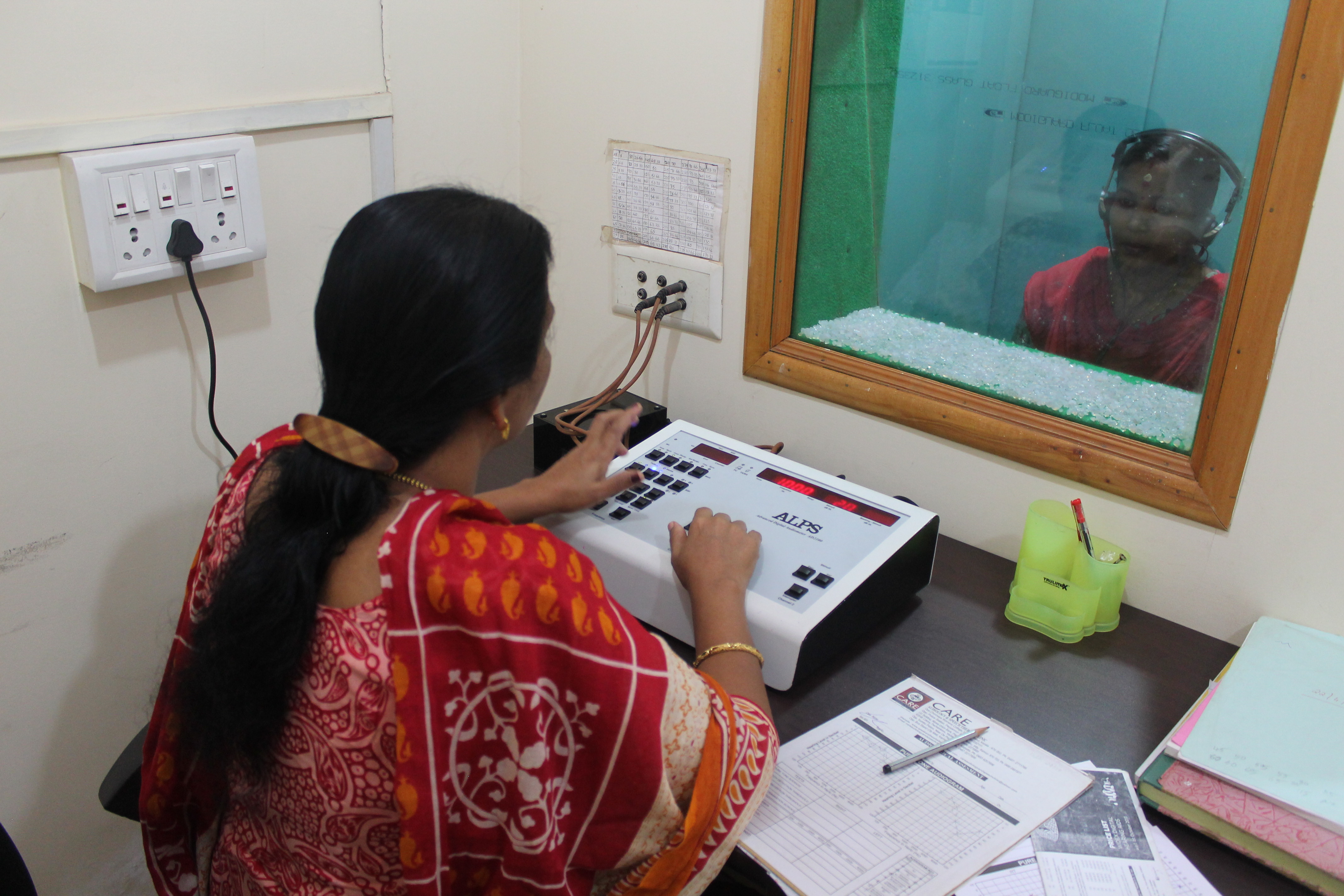 CARE AUDIOLOGY & SPEECH THERAPY CLINIC