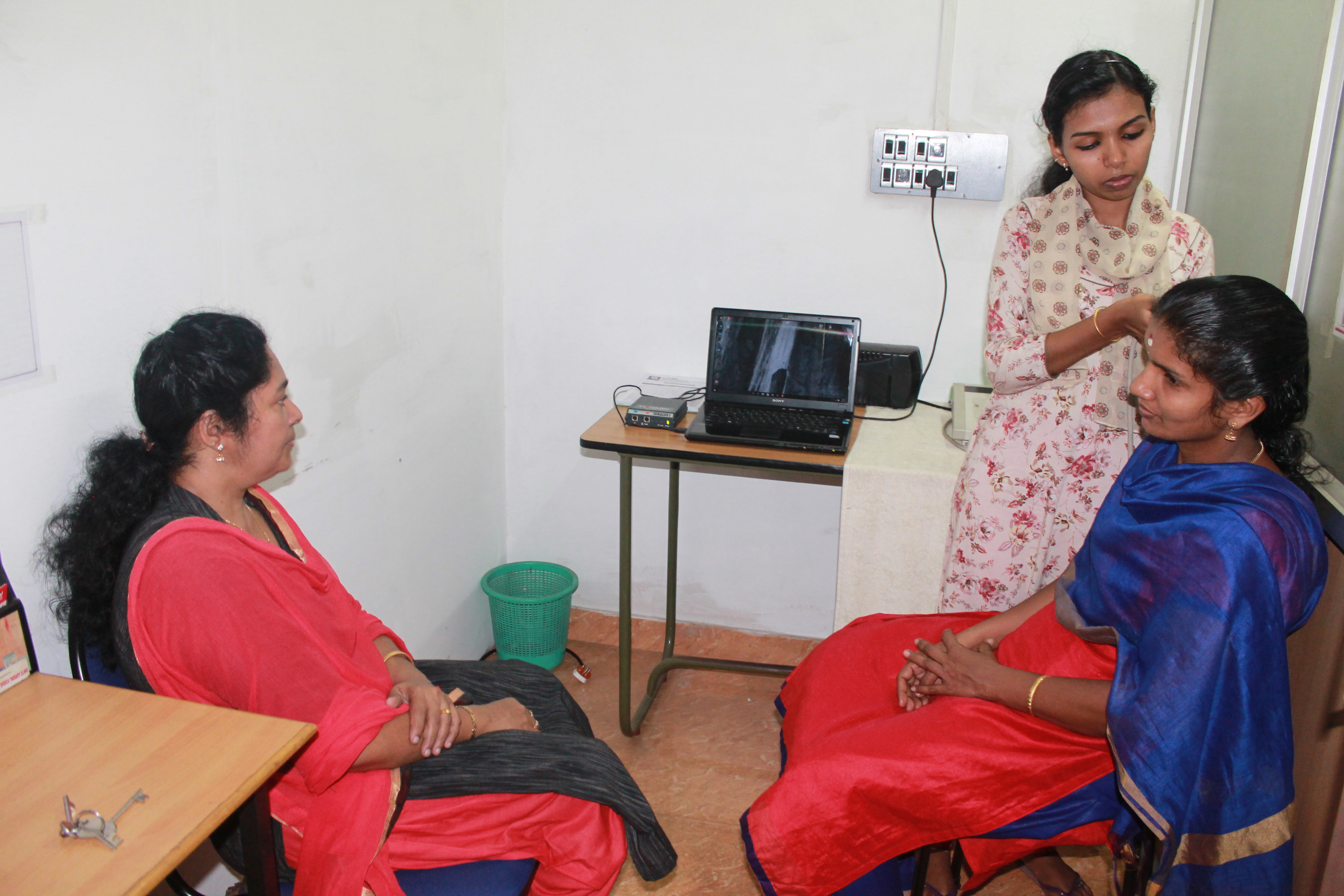 CARE AUDIOLOGY & SPEECH THERAPY CLINIC